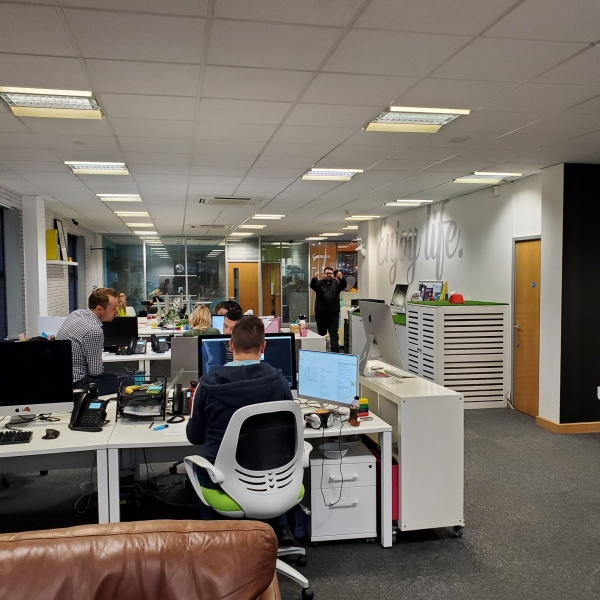 Knutsford Business Centre Serviced offices to let in Cheshire